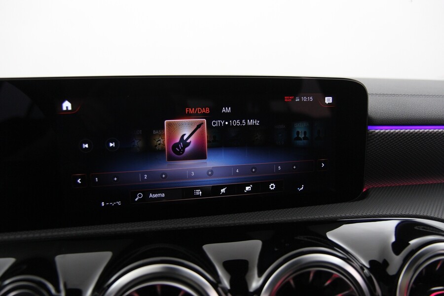 Mercedes-Benz CLA-sarja vaihtoauto