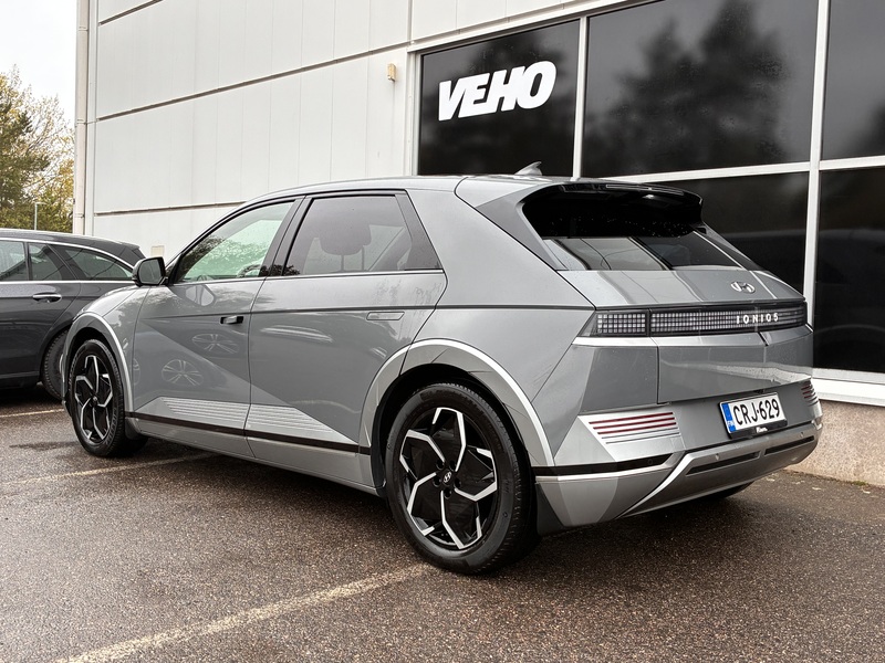 Hyundai IONIQ 5 vaihtoauto