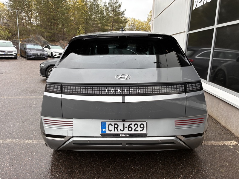 Hyundai IONIQ 5 vaihtoauto