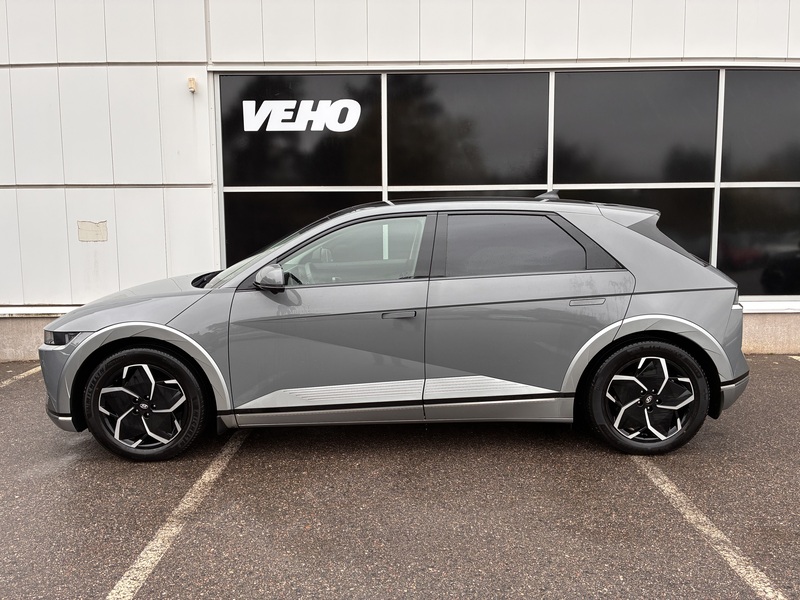 Hyundai IONIQ 5 vaihtoauto
