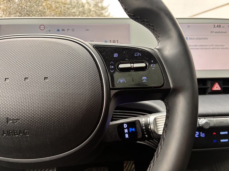 Hyundai IONIQ 5 vaihtoauto