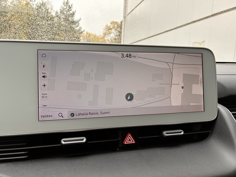 Hyundai IONIQ 5 vaihtoauto