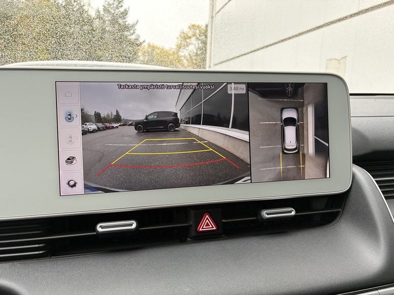 Hyundai IONIQ 5 vaihtoauto