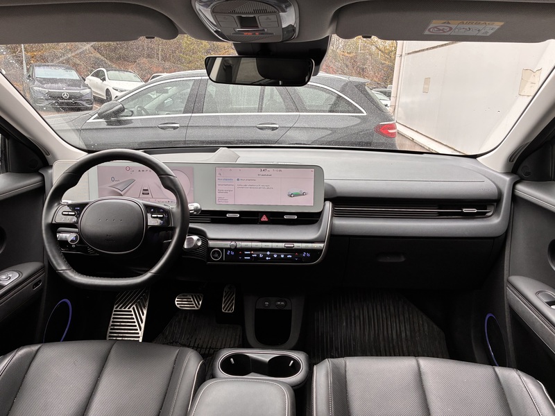 Hyundai IONIQ 5 vaihtoauto
