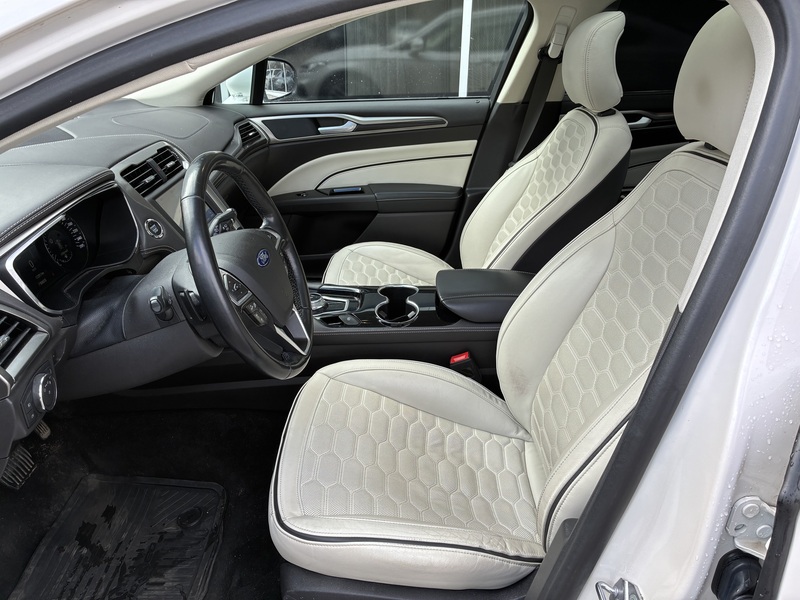 Ford Mondeo vaihtoauto