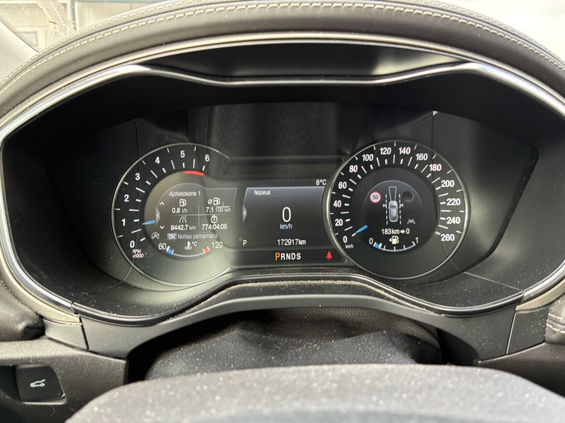 Ford Mondeo vaihtoauto