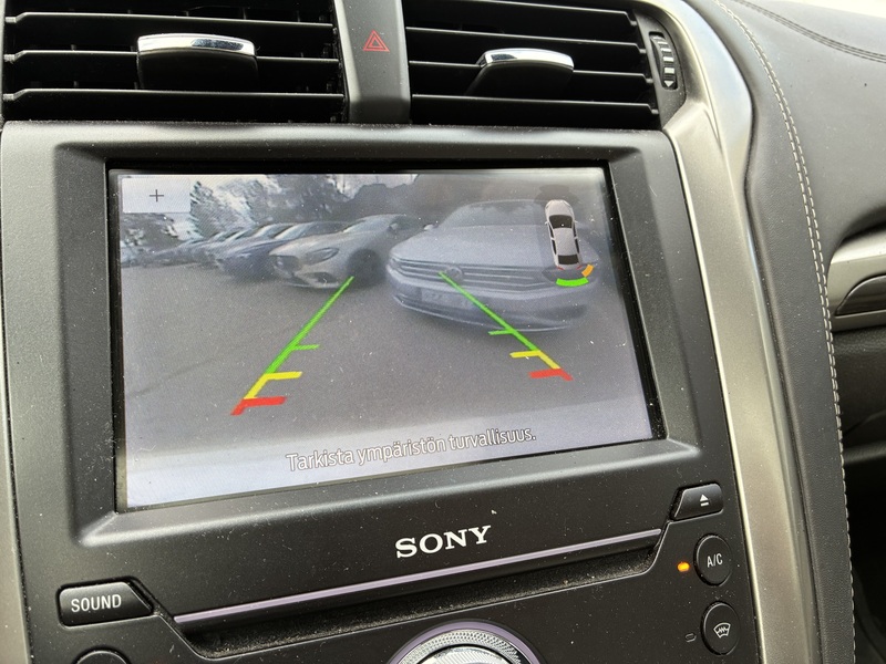 Ford Mondeo vaihtoauto