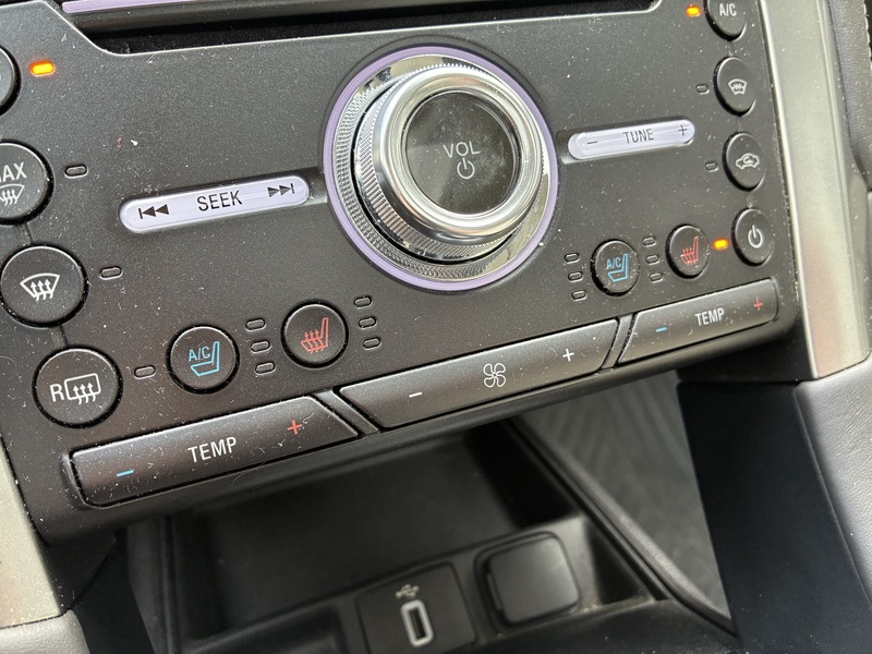 Ford Mondeo vaihtoauto