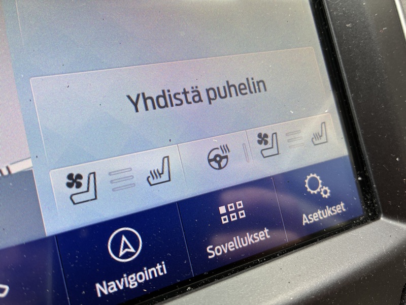 Ford Mondeo vaihtoauto