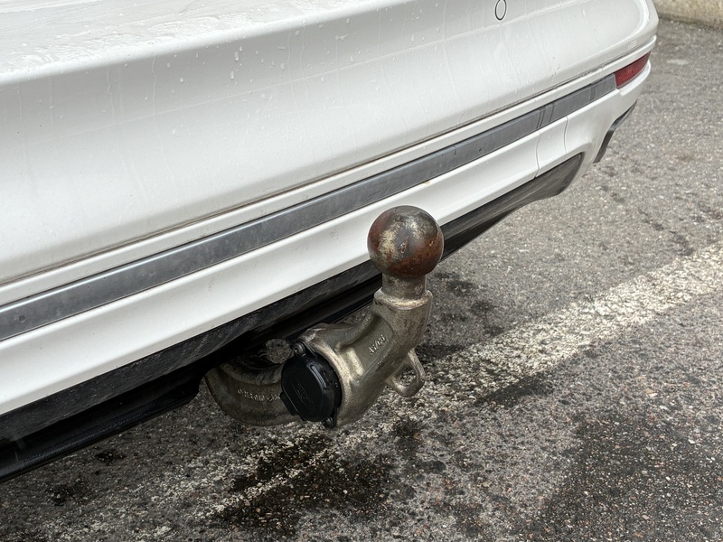 Ford Mondeo vaihtoauto