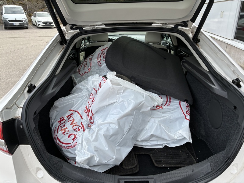 Ford Mondeo vaihtoauto