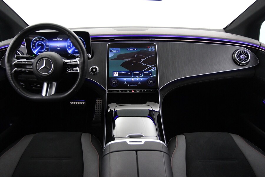 Mercedes-Benz EQE vaihtoauto