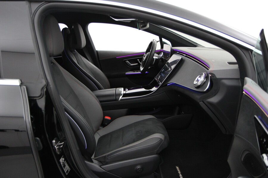 Mercedes-Benz EQE vaihtoauto