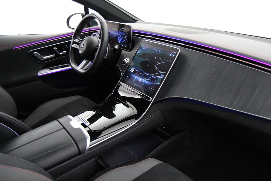 Mercedes-Benz EQE vaihtoauto