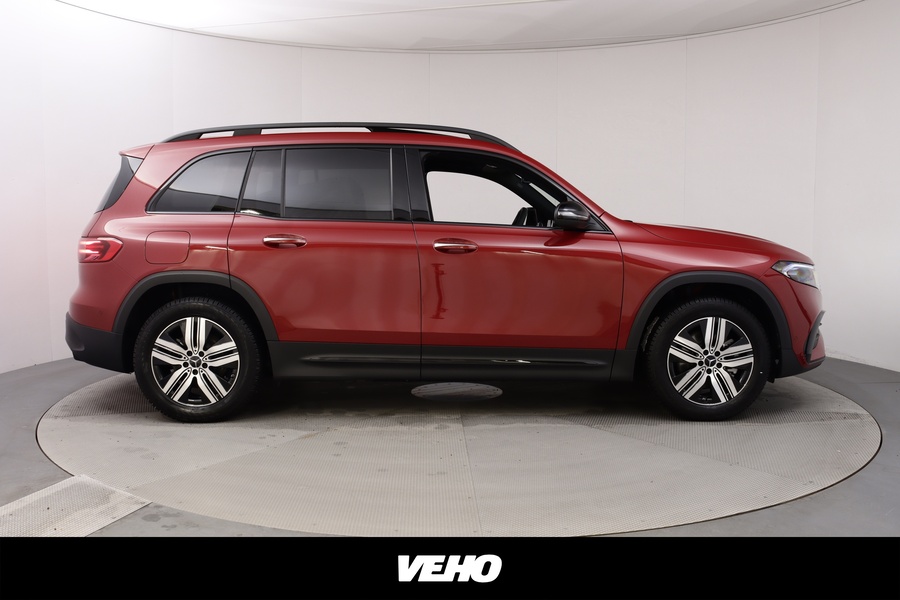 Mercedes-Benz EQB vaihtoauto