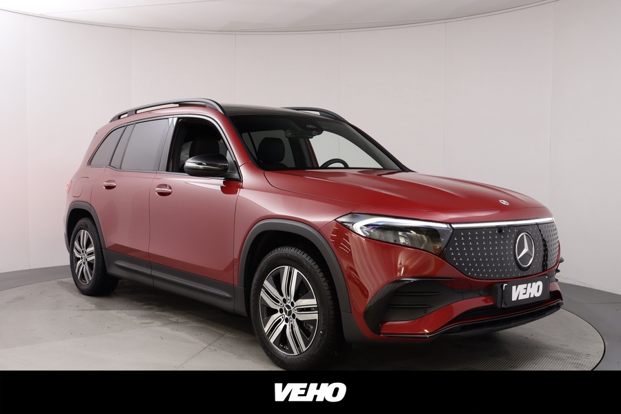 Mercedes-Benz EQB vaihtoauto