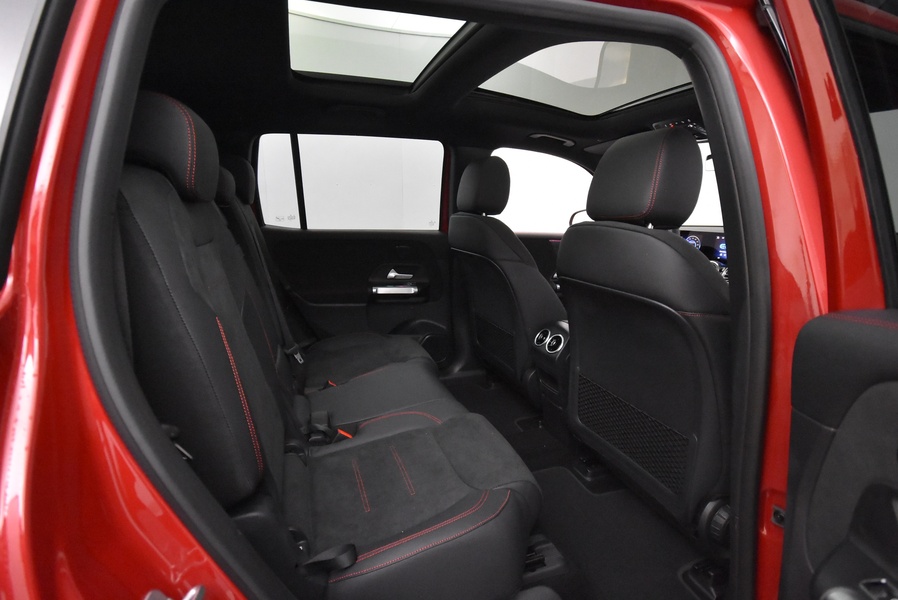 Mercedes-Benz EQB vaihtoauto