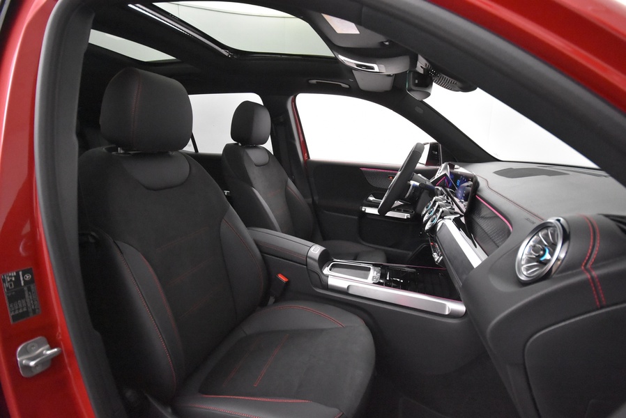 Mercedes-Benz EQB vaihtoauto