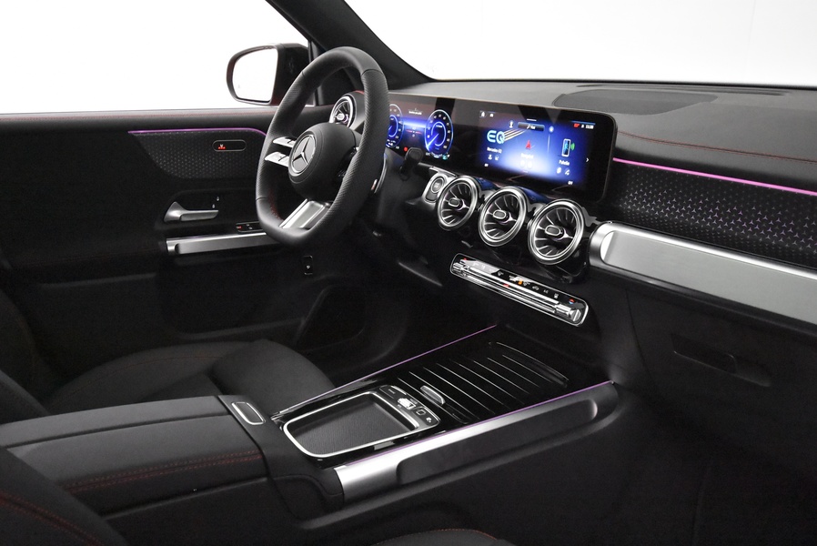 Mercedes-Benz EQB vaihtoauto