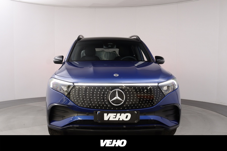 Mercedes-Benz EQB vaihtoauto