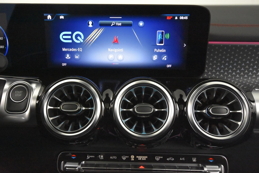 Mercedes-Benz EQB vaihtoauto