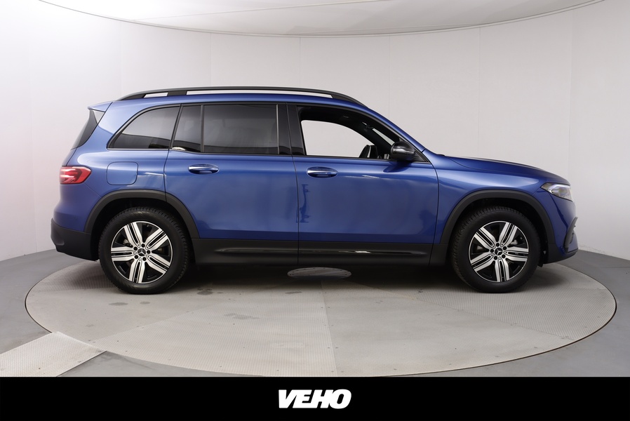 Mercedes-Benz EQB vaihtoauto