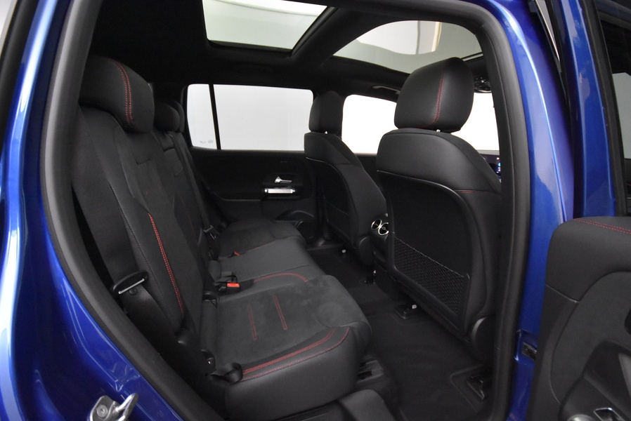 Mercedes-Benz EQB vaihtoauto