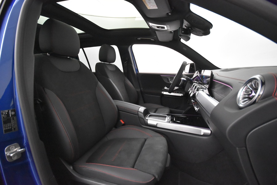 Mercedes-Benz EQB vaihtoauto