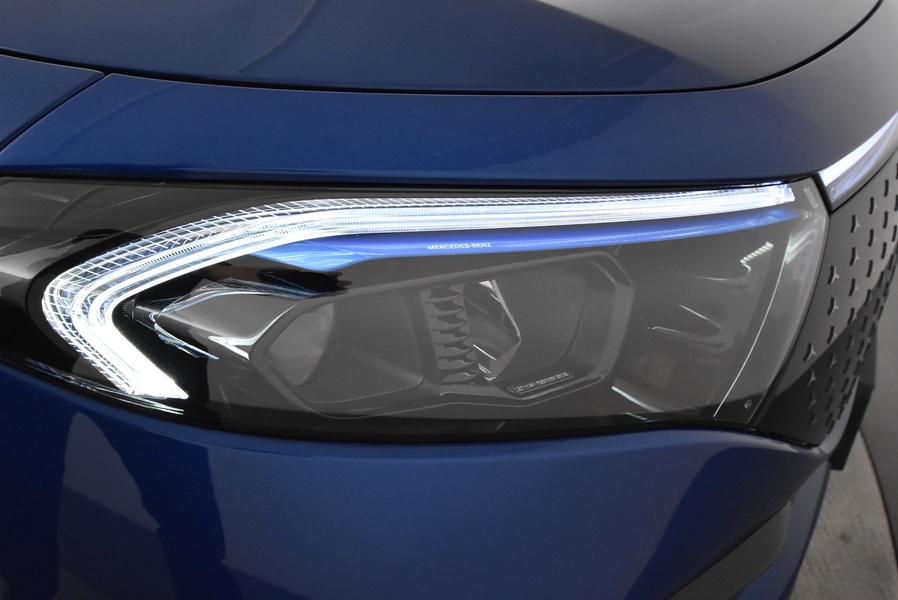 Mercedes-Benz EQB vaihtoauto