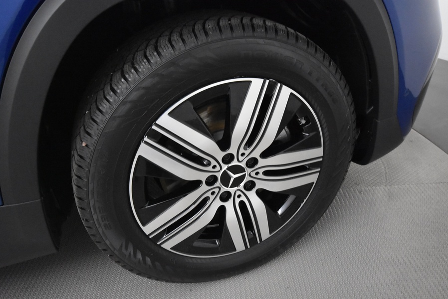 Mercedes-Benz EQB vaihtoauto