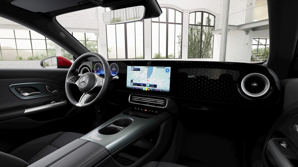 Mercedes-Benz CLA-sarja vaihtoauto