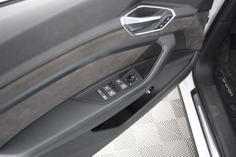 Audi e-tron vaihtoauto