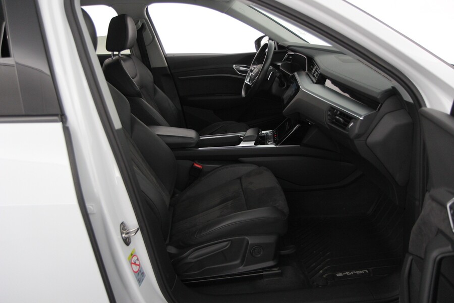 Audi e-tron vaihtoauto