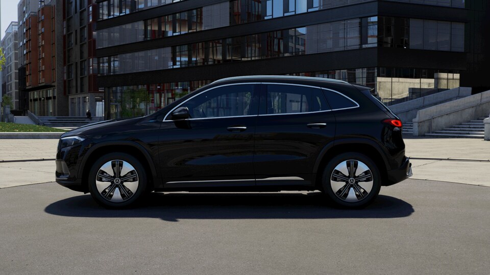 Mercedes-Benz EQA vaihtoauto