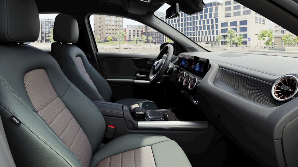 Mercedes-Benz EQA vaihtoauto