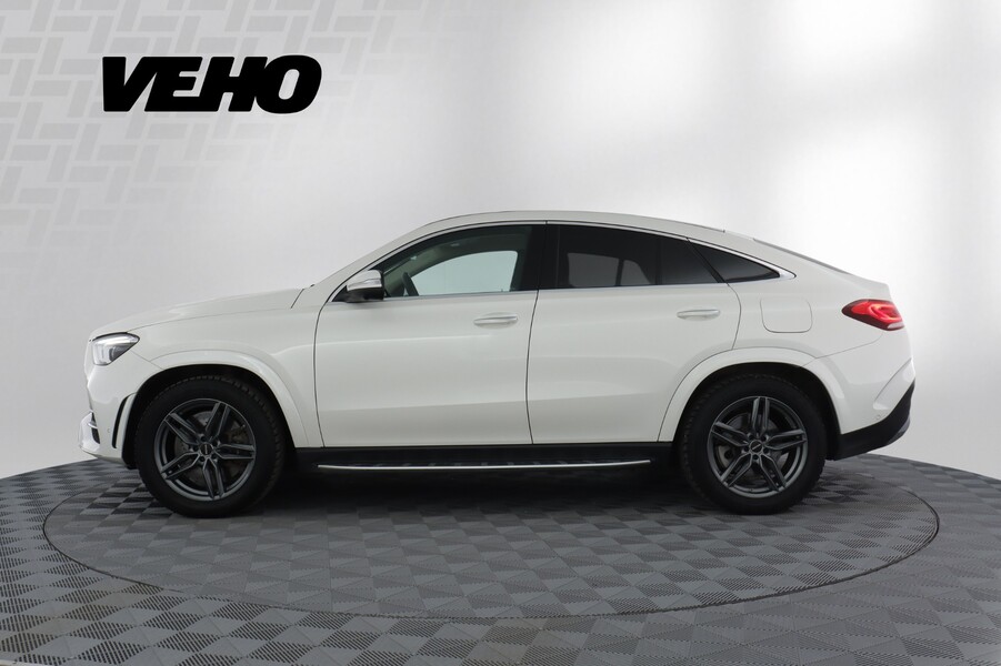 Mercedes-Benz GLE vaihtoauto