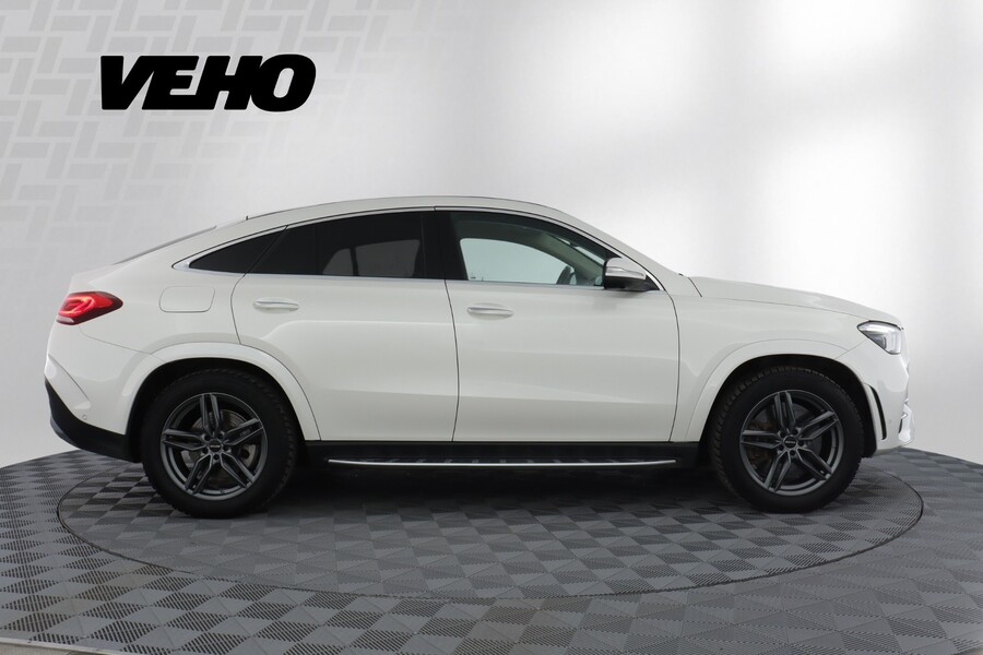 Mercedes-Benz GLE vaihtoauto