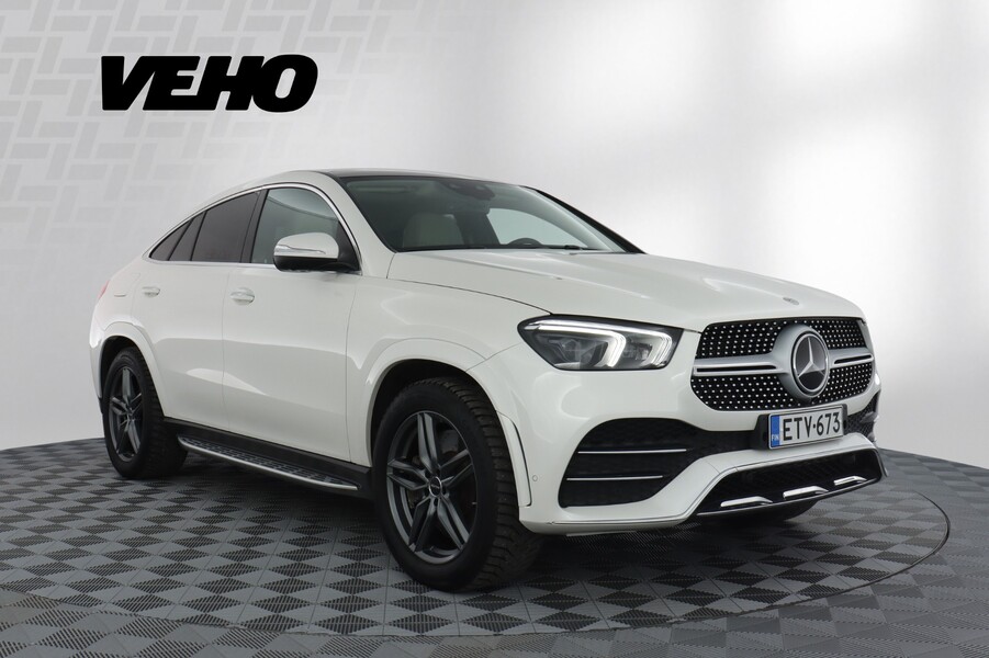Mercedes-Benz GLE vaihtoauto