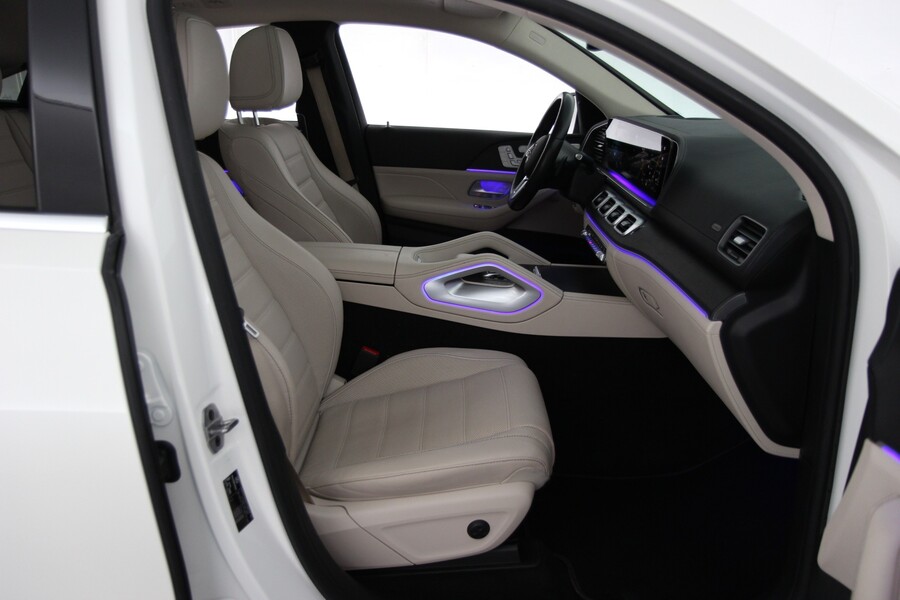 Mercedes-Benz GLE vaihtoauto