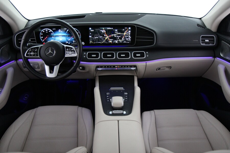 Mercedes-Benz GLE vaihtoauto