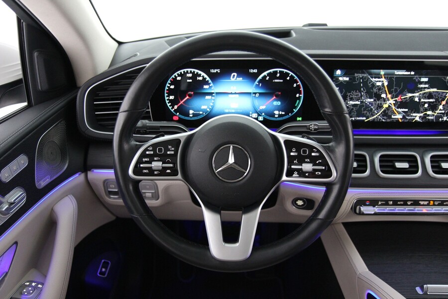 Mercedes-Benz GLE vaihtoauto