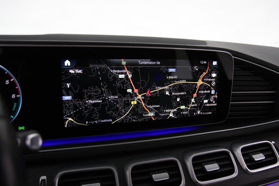 Mercedes-Benz GLE vaihtoauto