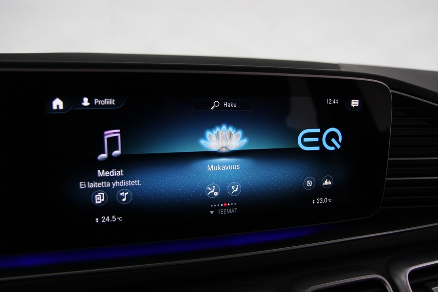 Mercedes-Benz GLE vaihtoauto