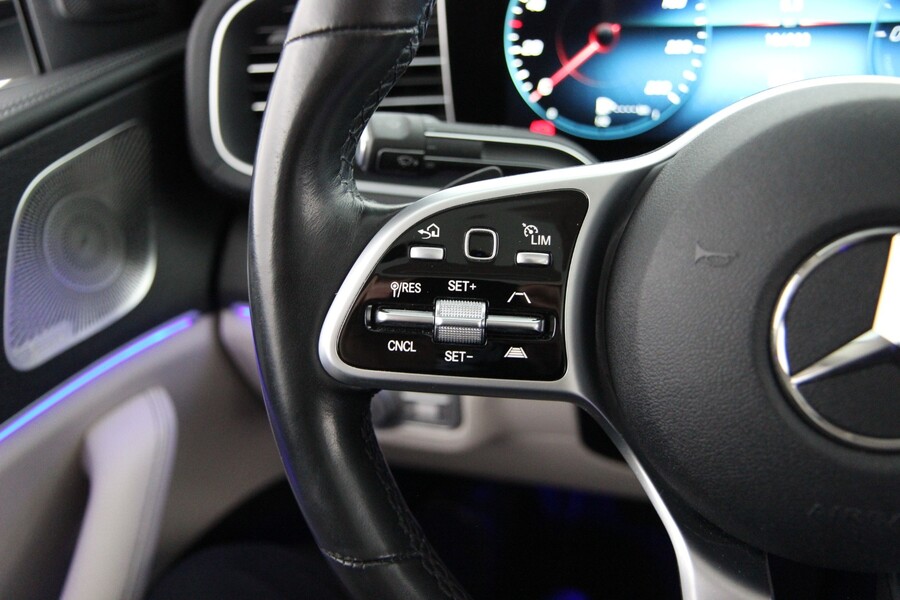 Mercedes-Benz GLE vaihtoauto