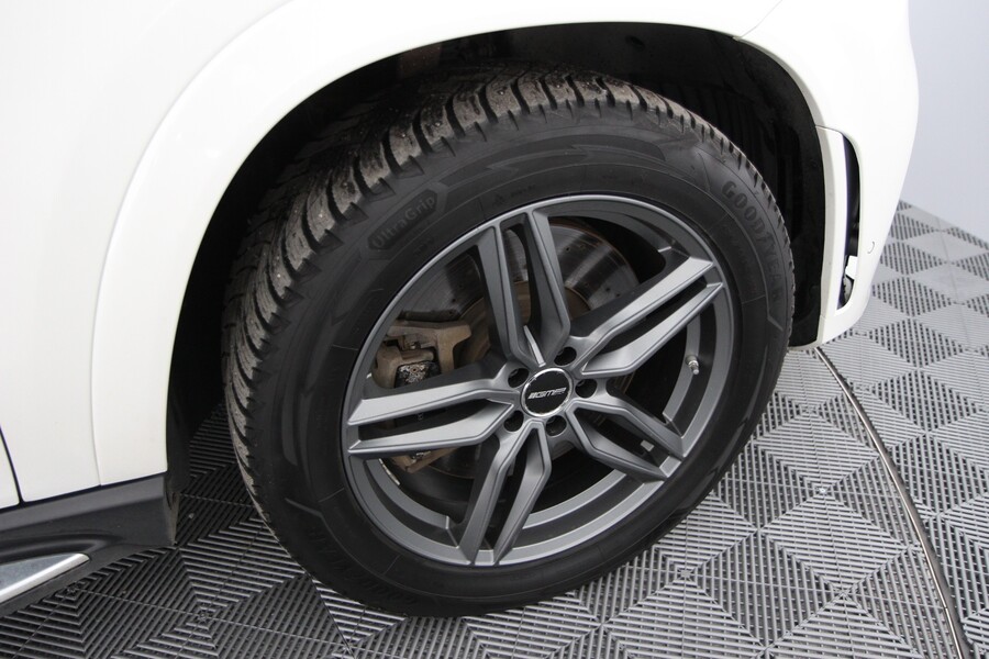 Mercedes-Benz GLE vaihtoauto