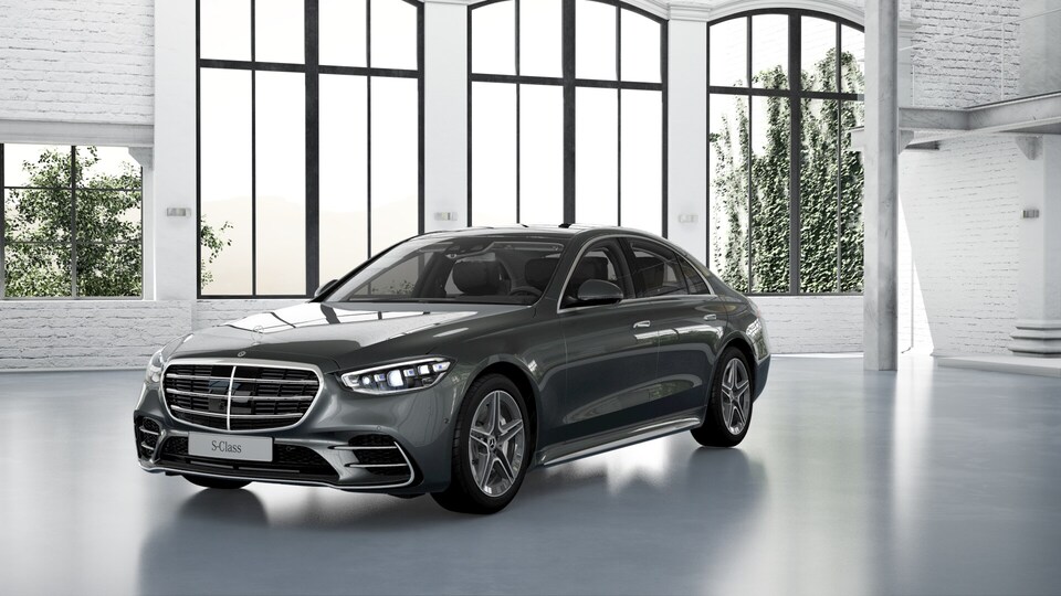 Mercedes-Benz S vaihtoauto