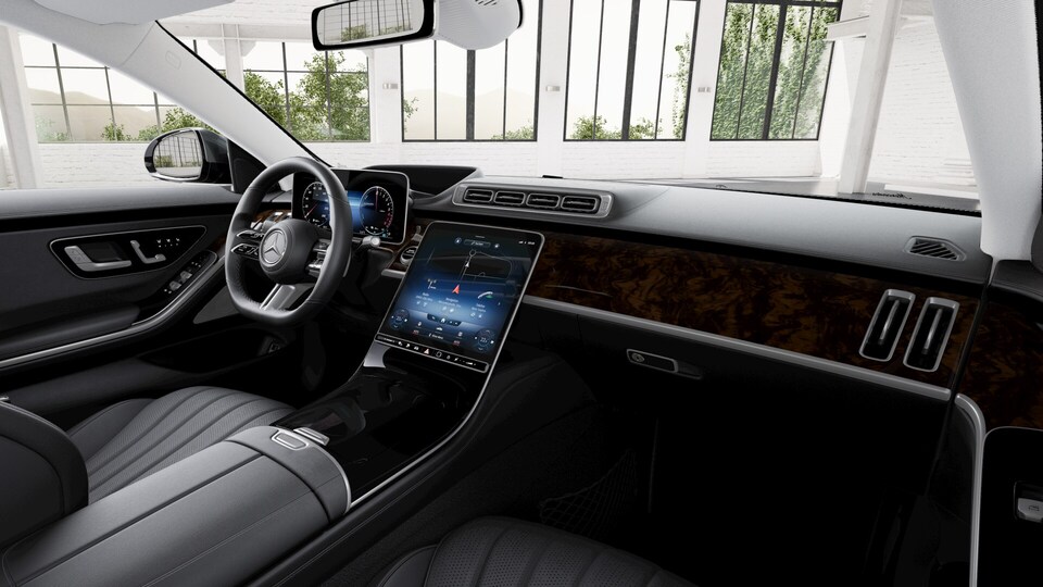 Mercedes-Benz S vaihtoauto