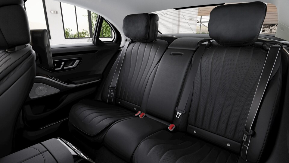 Mercedes-Benz S vaihtoauto