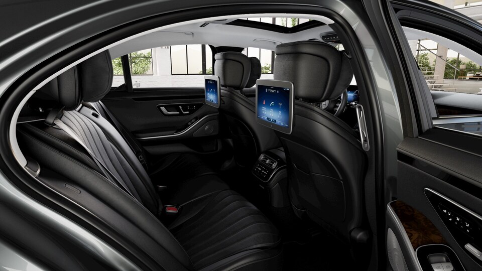 Mercedes-Benz S vaihtoauto