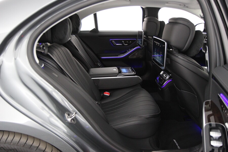 Mercedes-Benz S vaihtoauto